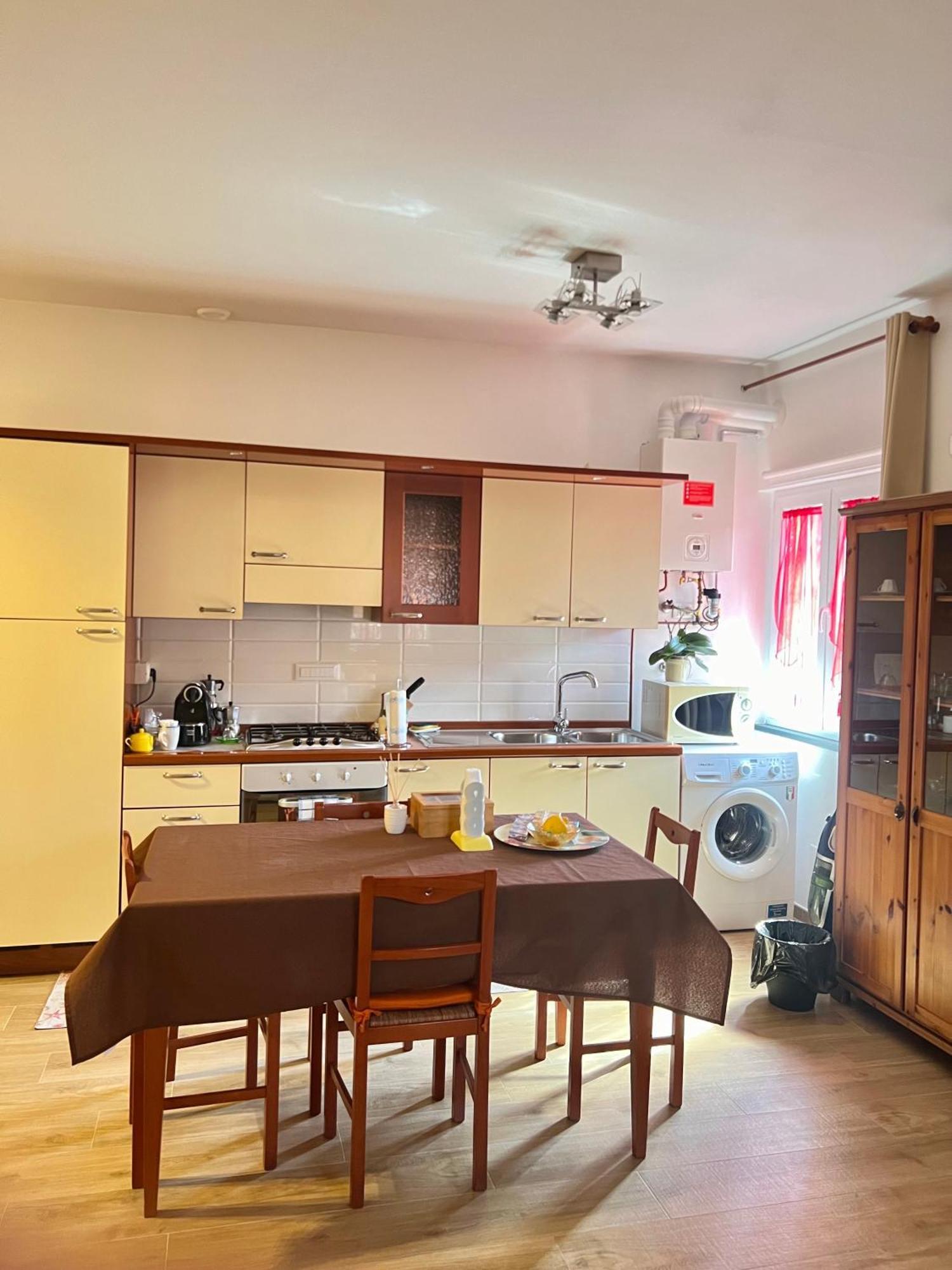 Giorgio'S Apartment Pisa Fiocina Zewnętrze zdjęcie